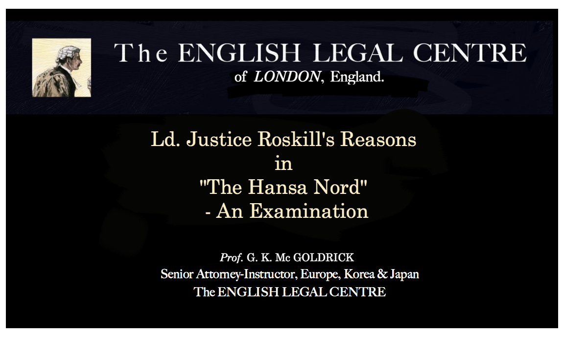#EnglishLaw Online Webinars